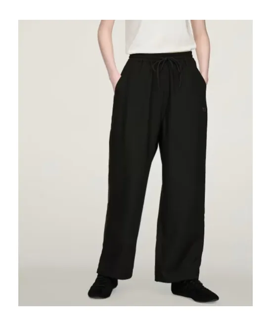 3-Stripes Drawstring Track Pants