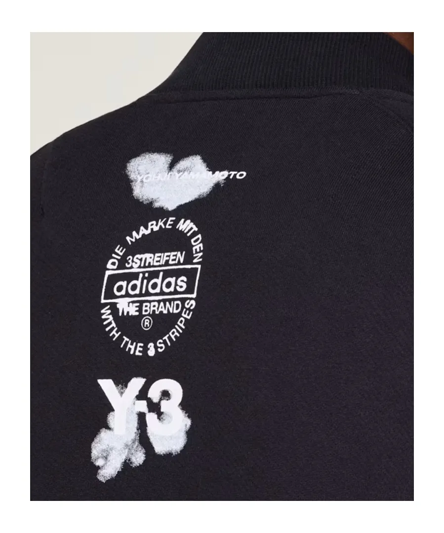 Ft Track Zip-Front Ribbed-Cuff Sweatshirt