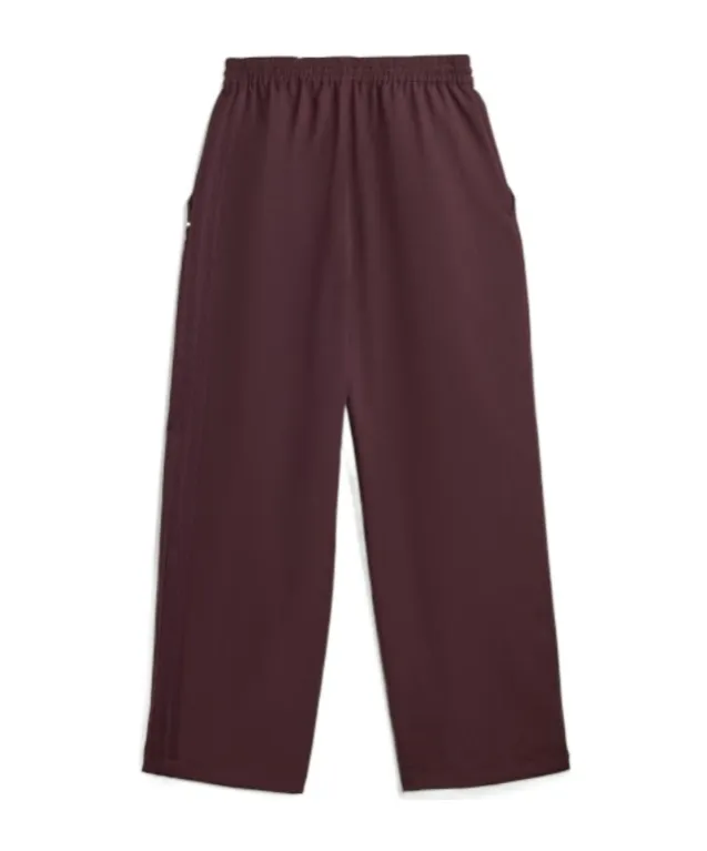 Drawstring-Waist Track Pants