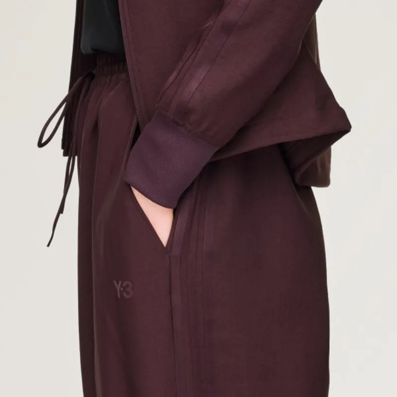 Drawstring-Waist Track Pants