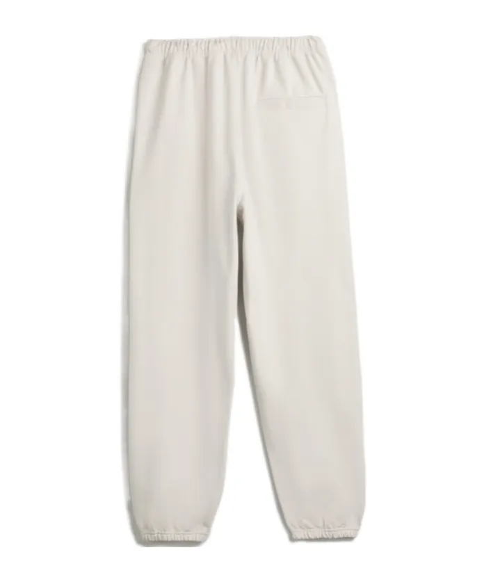Elastic-Cuffed Drawstring Trousers