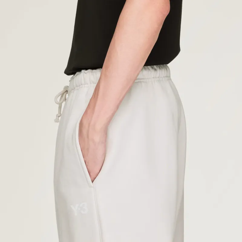 Elastic-Cuffed Drawstring Trousers