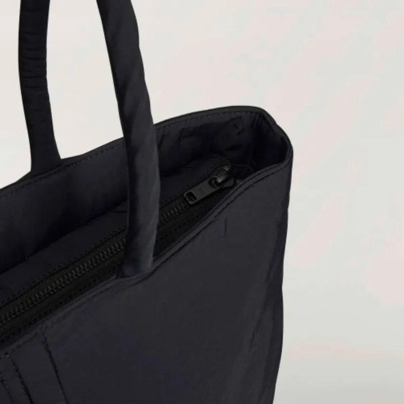 Quilted Tote Bag