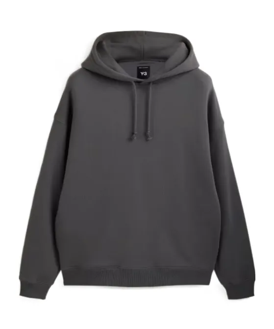 Graphic-Print Hoodie
