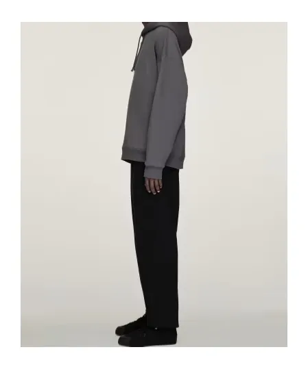 Graphic-Print Hoodie