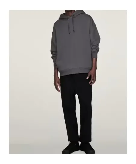 Graphic-Print Hoodie