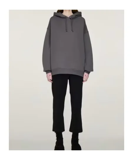 Graphic-Print Hoodie