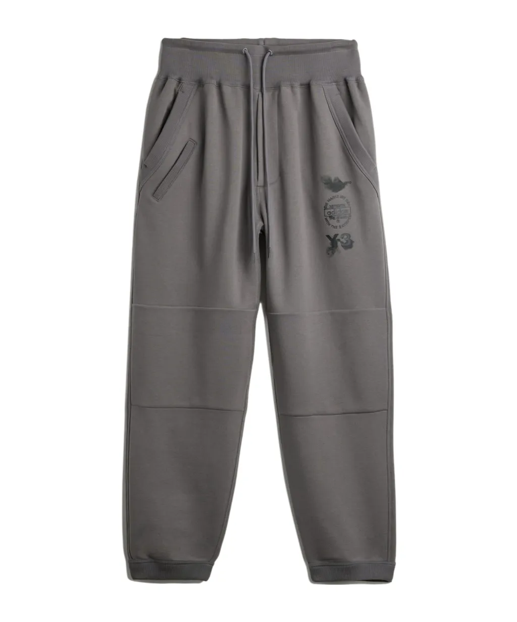 Cuffed Track Pants