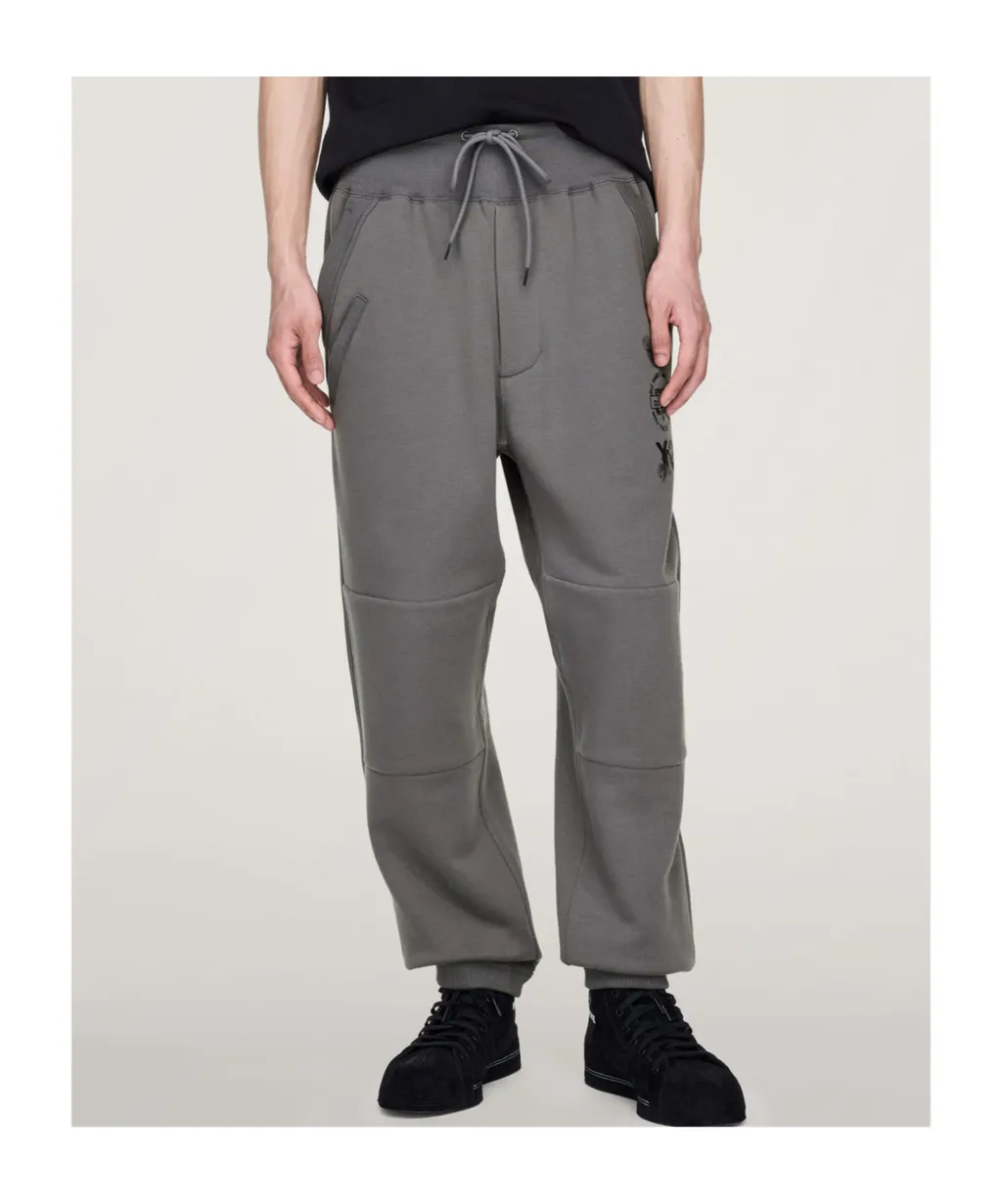 Cuffed Track Pants