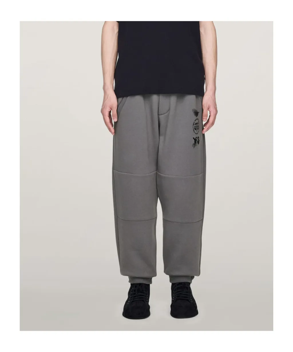 Cuffed Track Pants