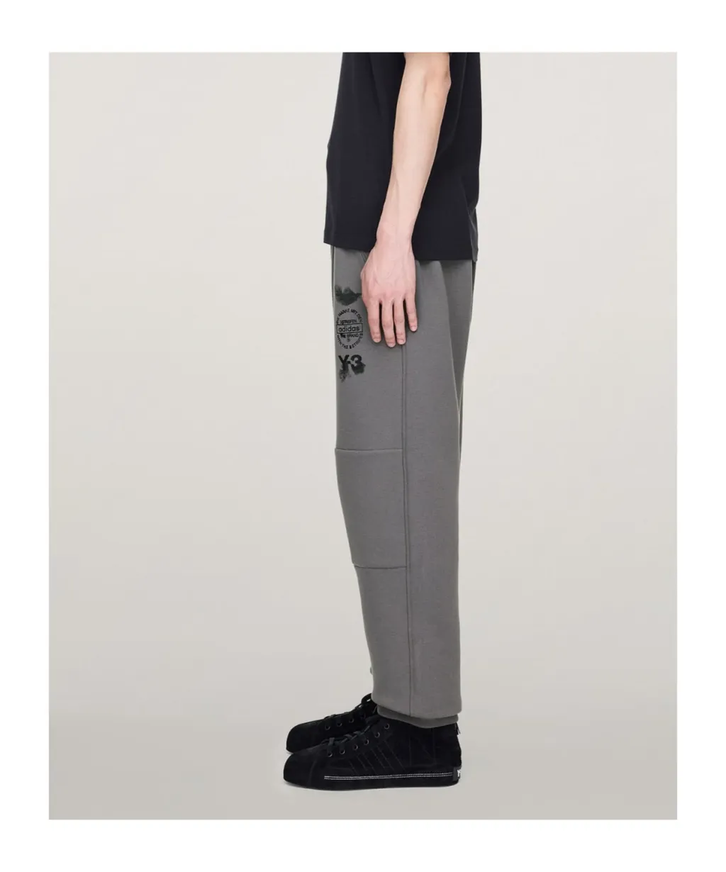 Cuffed Track Pants