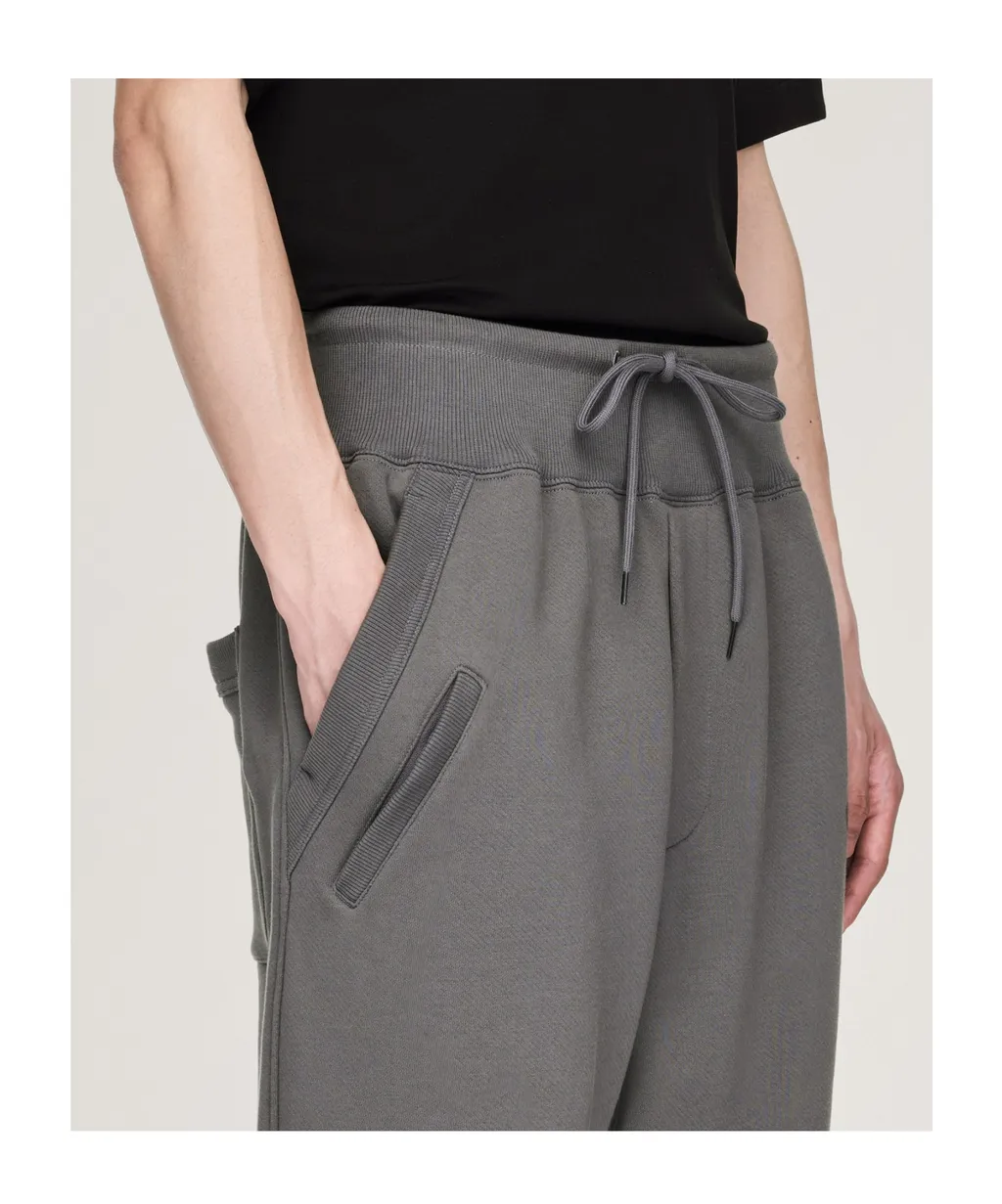 Cuffed Track Pants