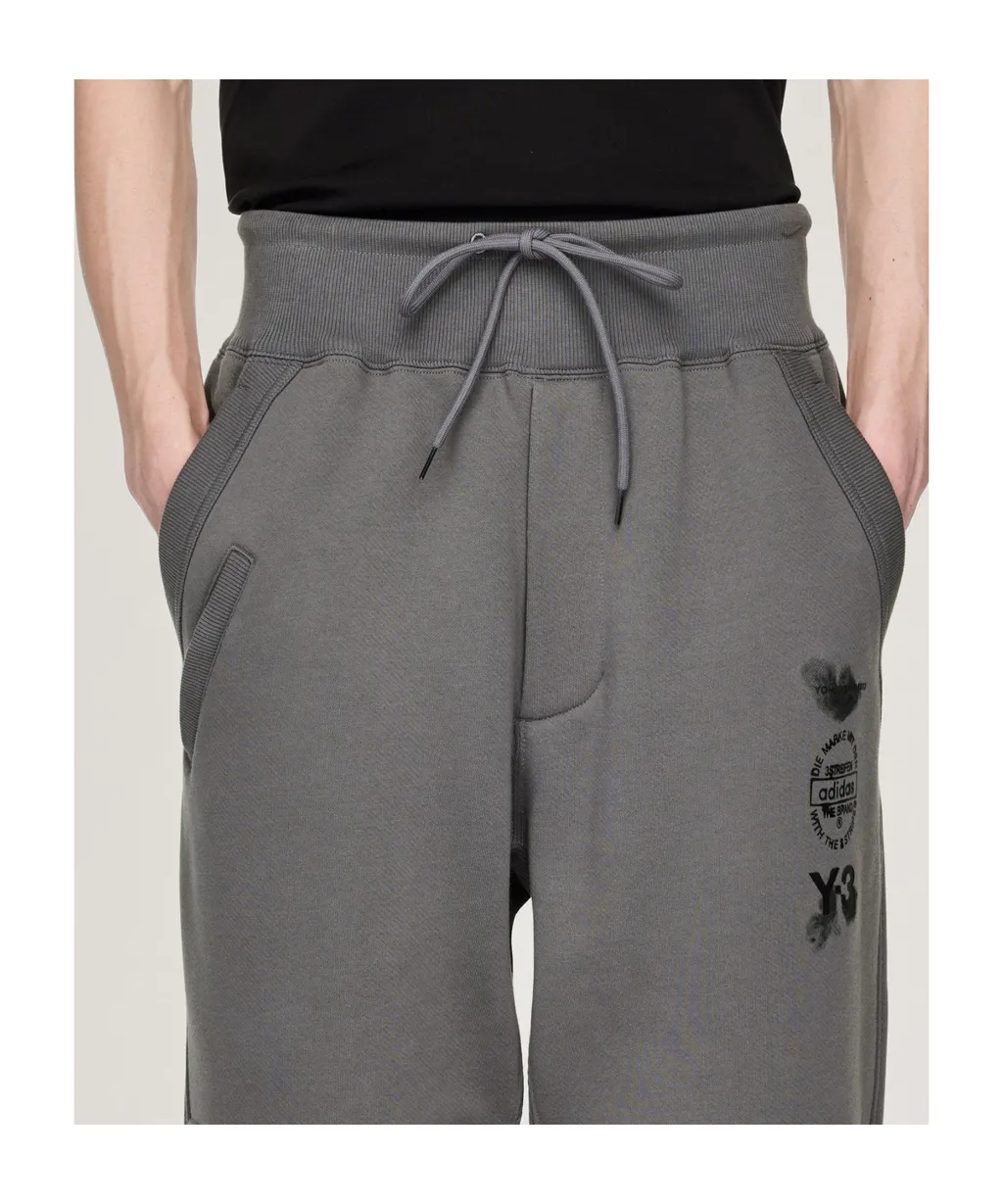 Cuffed Track Pants