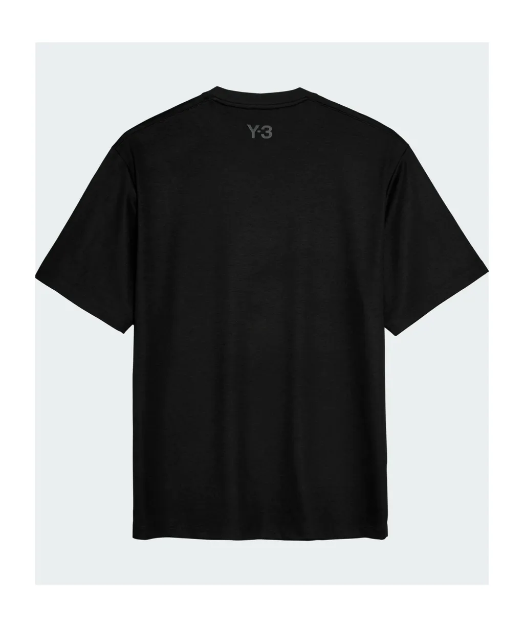 Crew Neck Short Sleeve T-Shirt