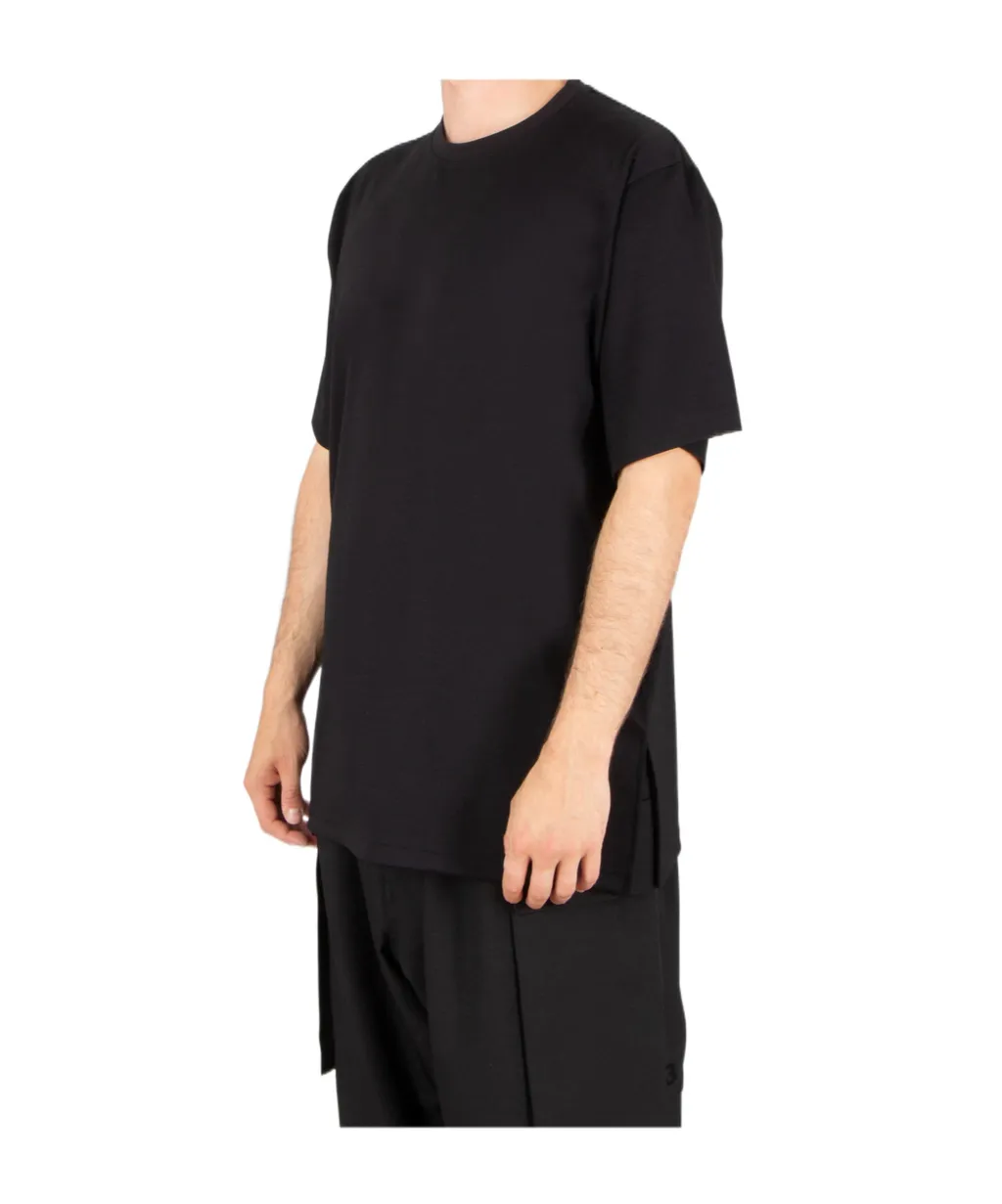 Crew Neck Short Sleeve T-Shirt