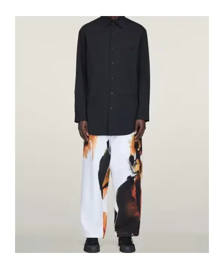 X Yohji Yamamoto Track Pants