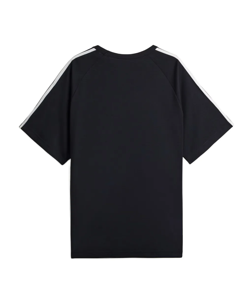 3-Striped Short-Sleeved T-Shirt