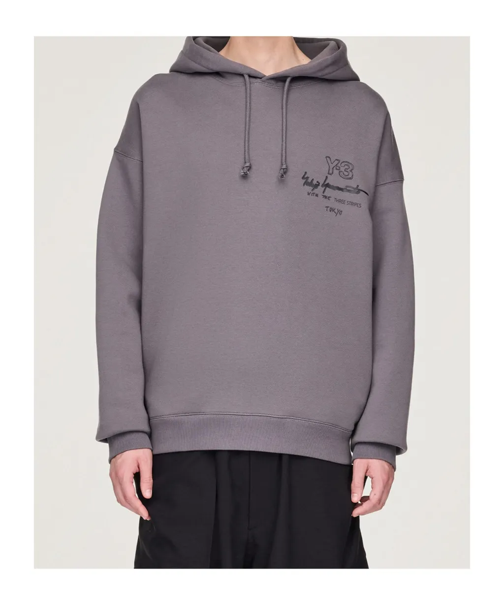 Graphic Ft Hoodie