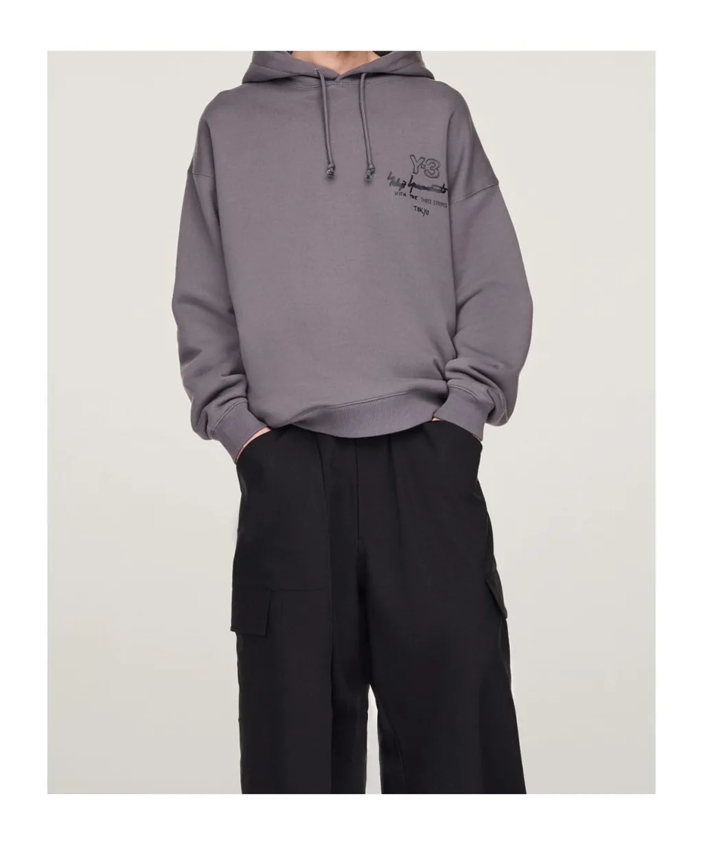 Graphic Ft Hoodie