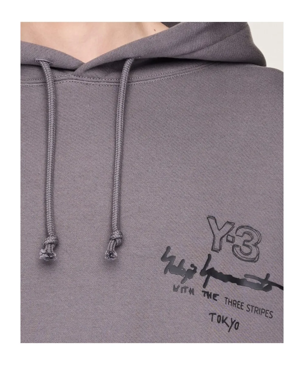 Graphic Ft Hoodie