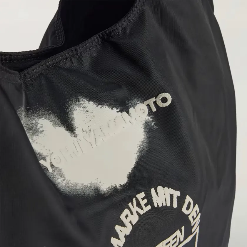 Logo Printed Tote Bag