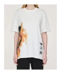 Short-Sleeved Crewneck T-Shirt