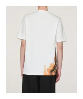 Short-Sleeved Crewneck T-Shirt