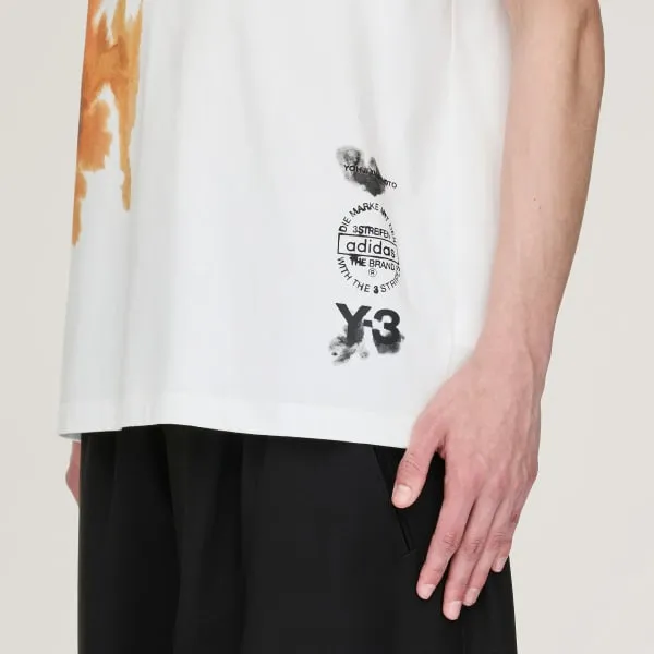 Short-Sleeved Crewneck T-Shirt