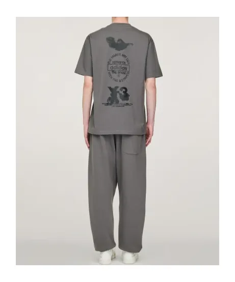 Graphic Printed Short Sleeved T-Shirt