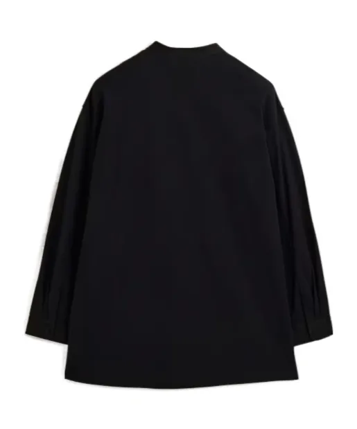 Long-Sleeve Polo Shirt