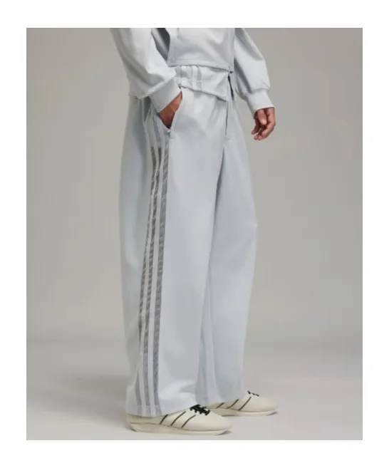X Y-3 Mesh-Panel Track Pants