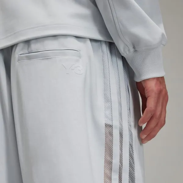 X Y-3 Mesh-Panel Track Pants