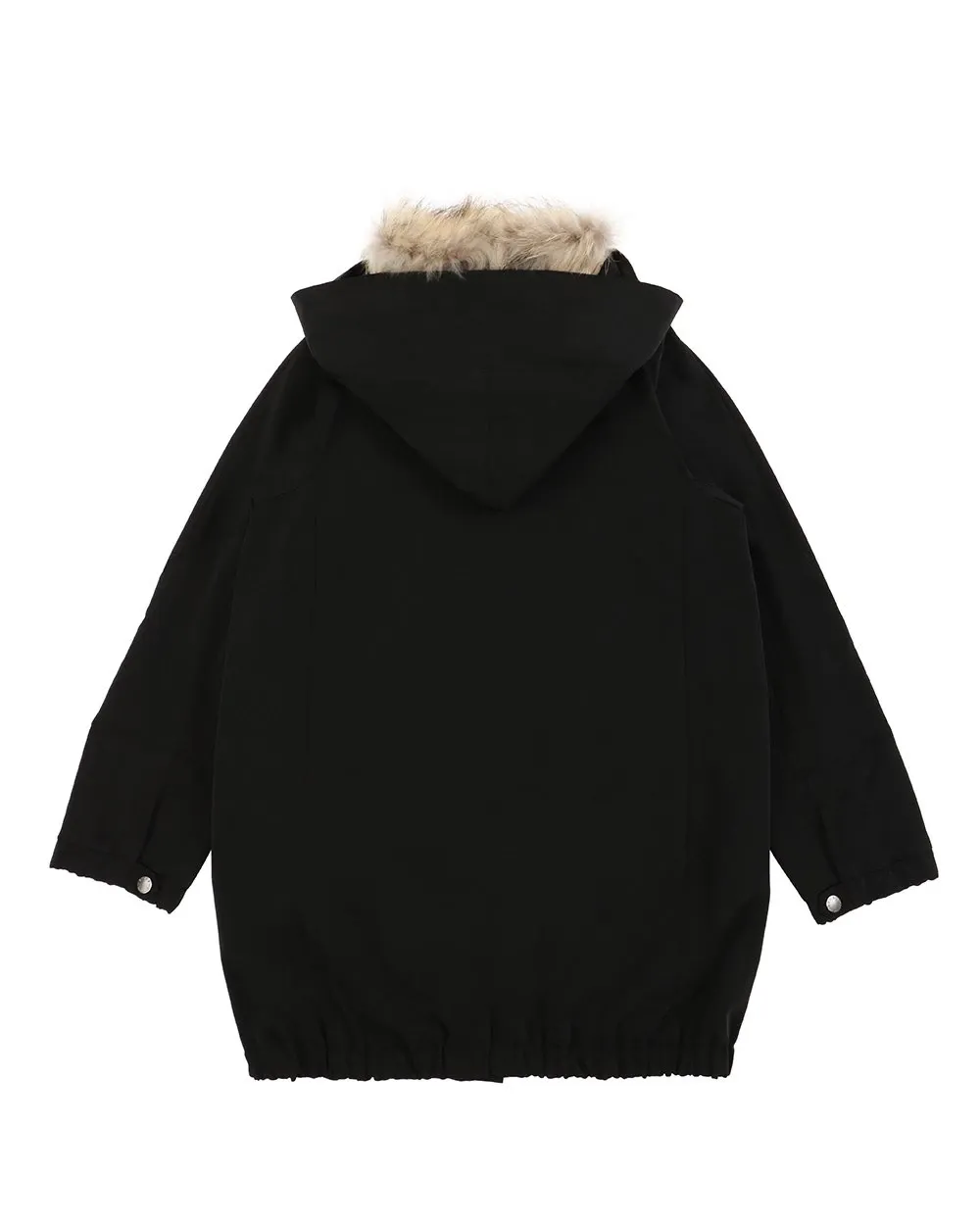 Hooded Casual Jacket