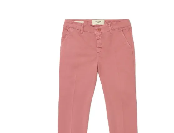 Slim Fit Pants