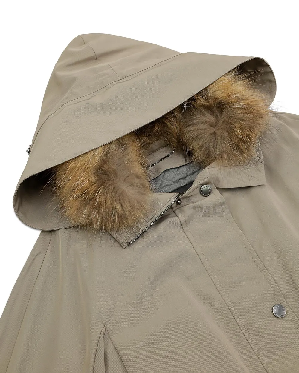 Hooded Casual Jacket