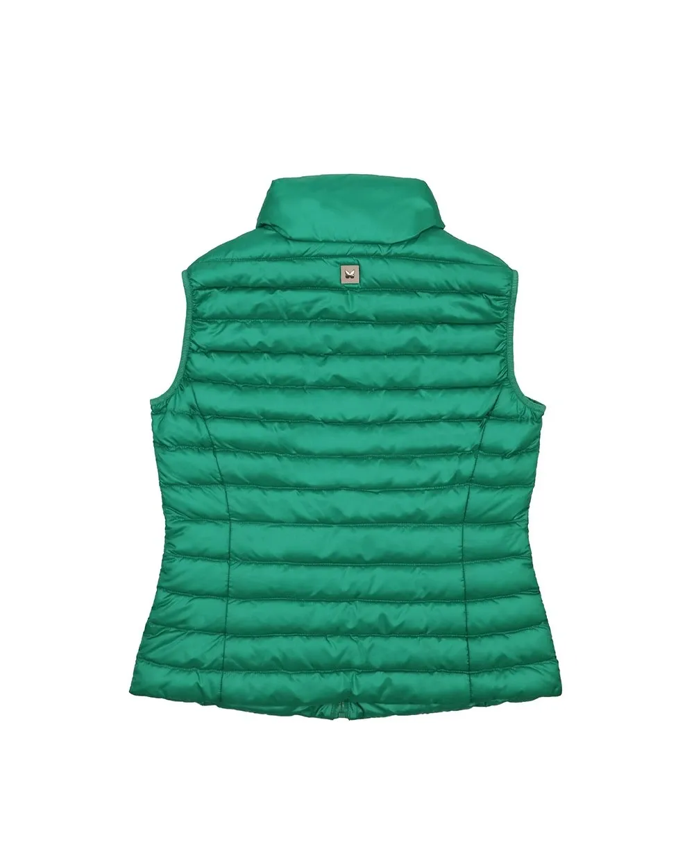 Logo Down Vest