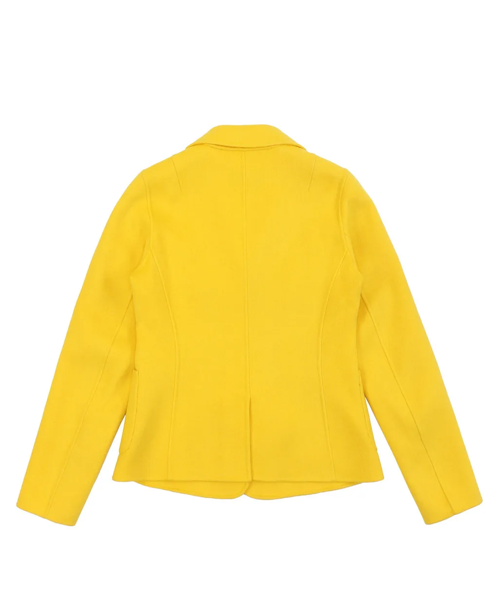 Lapel Suit Jacket