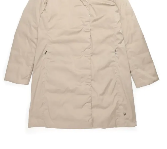 Hooded Down Jacket
