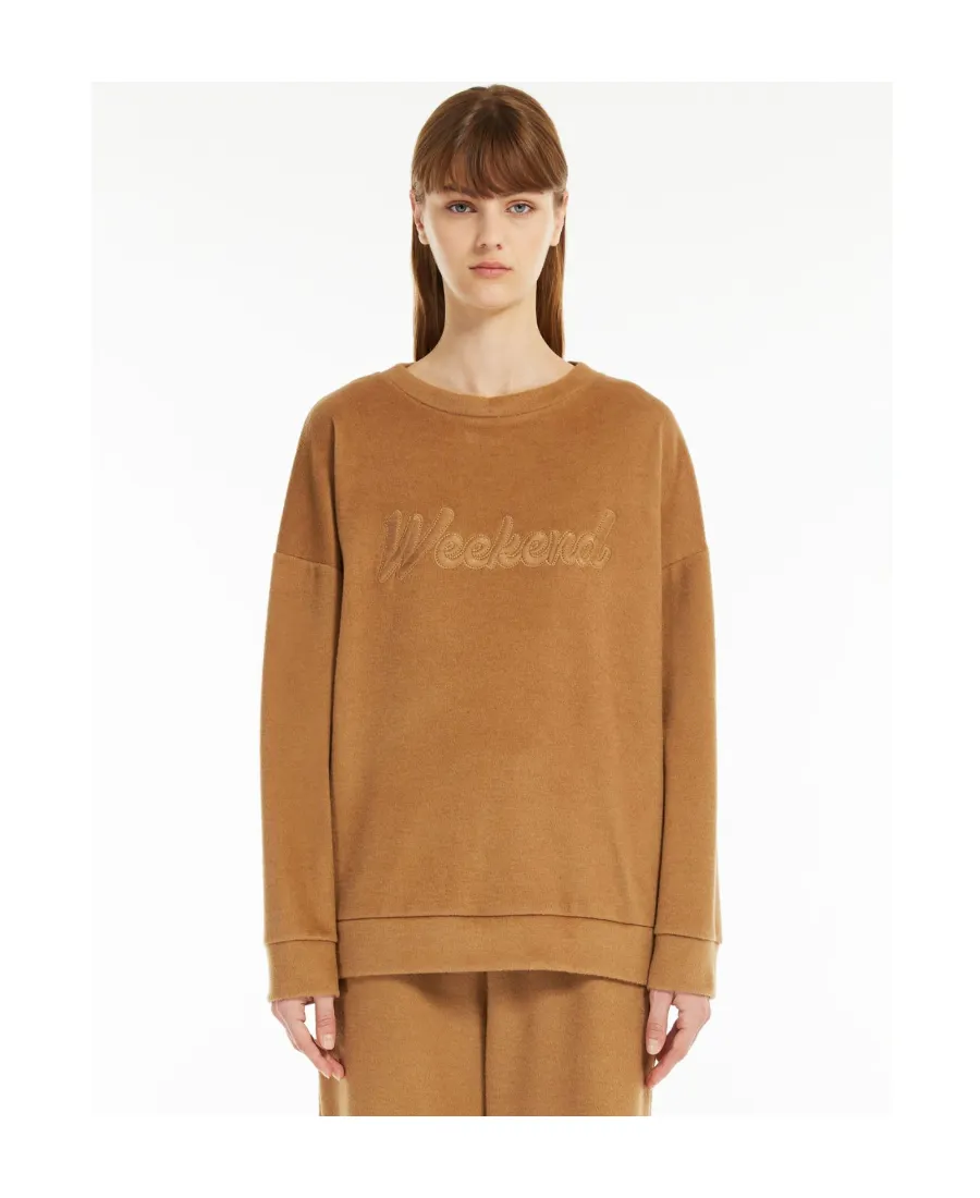 Round-Necked Sweater
