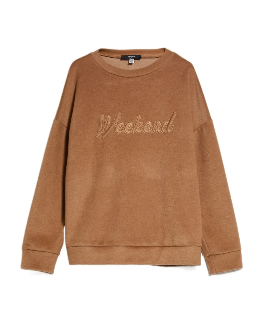Round-Necked Sweater