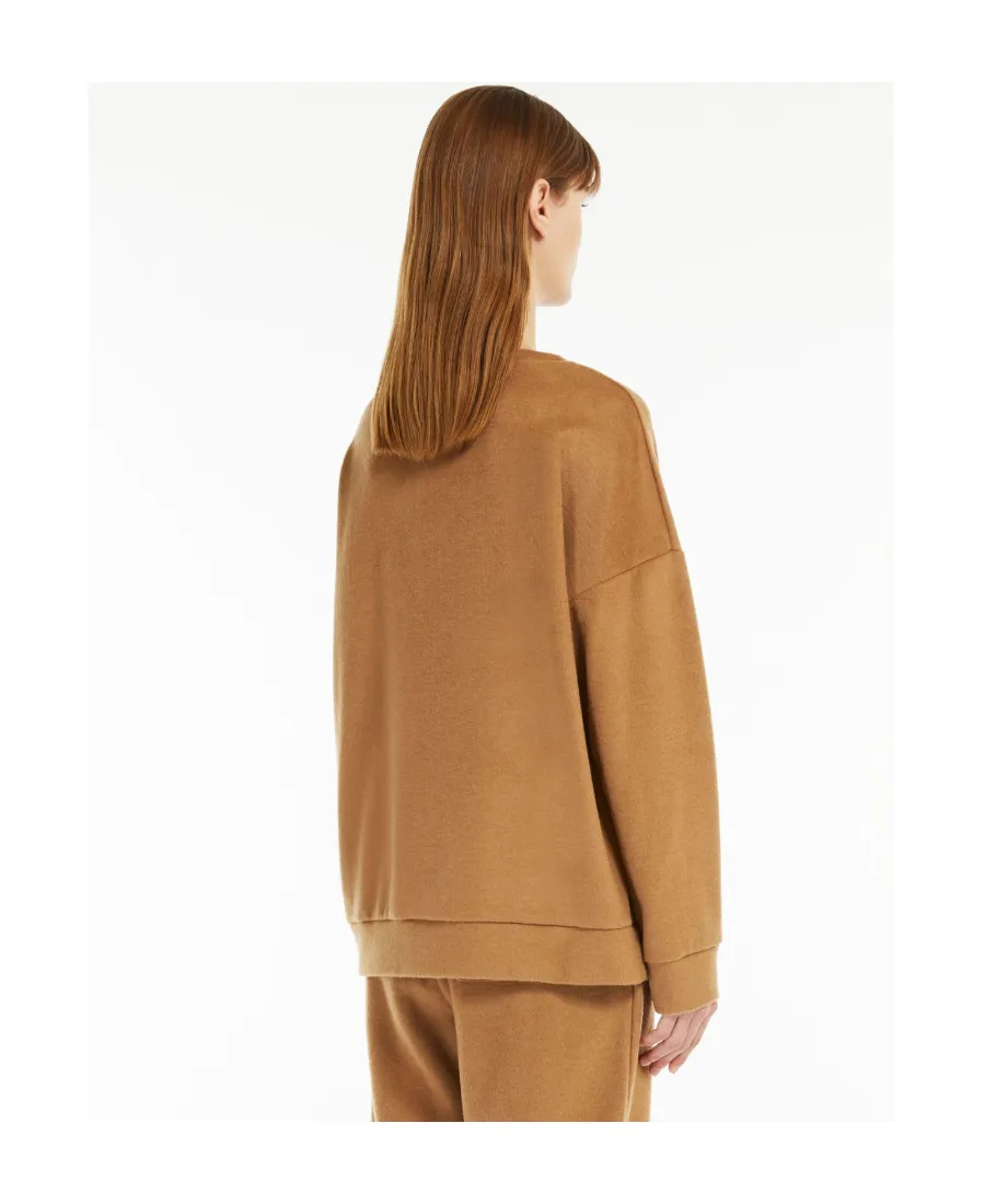 Round-Necked Sweater
