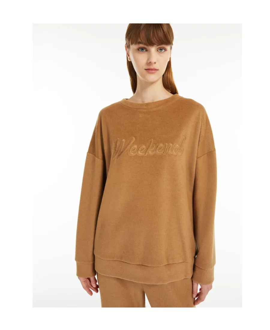 Round-Necked Sweater