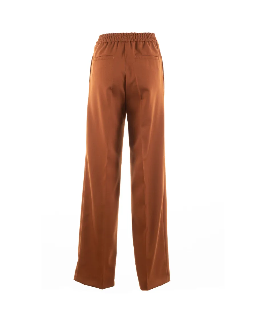 Logo Elastic Sweatpants