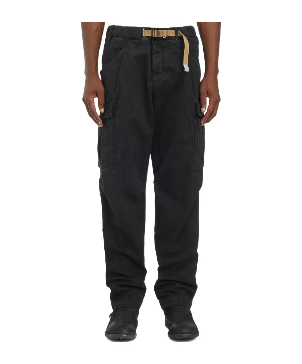 Gabardine Pocket Trousers