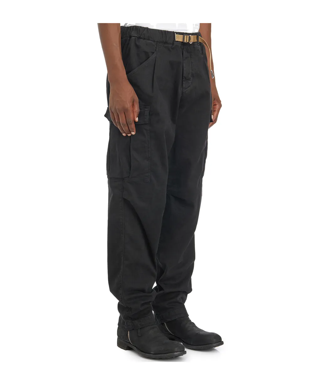 Gabardine Pocket Trousers