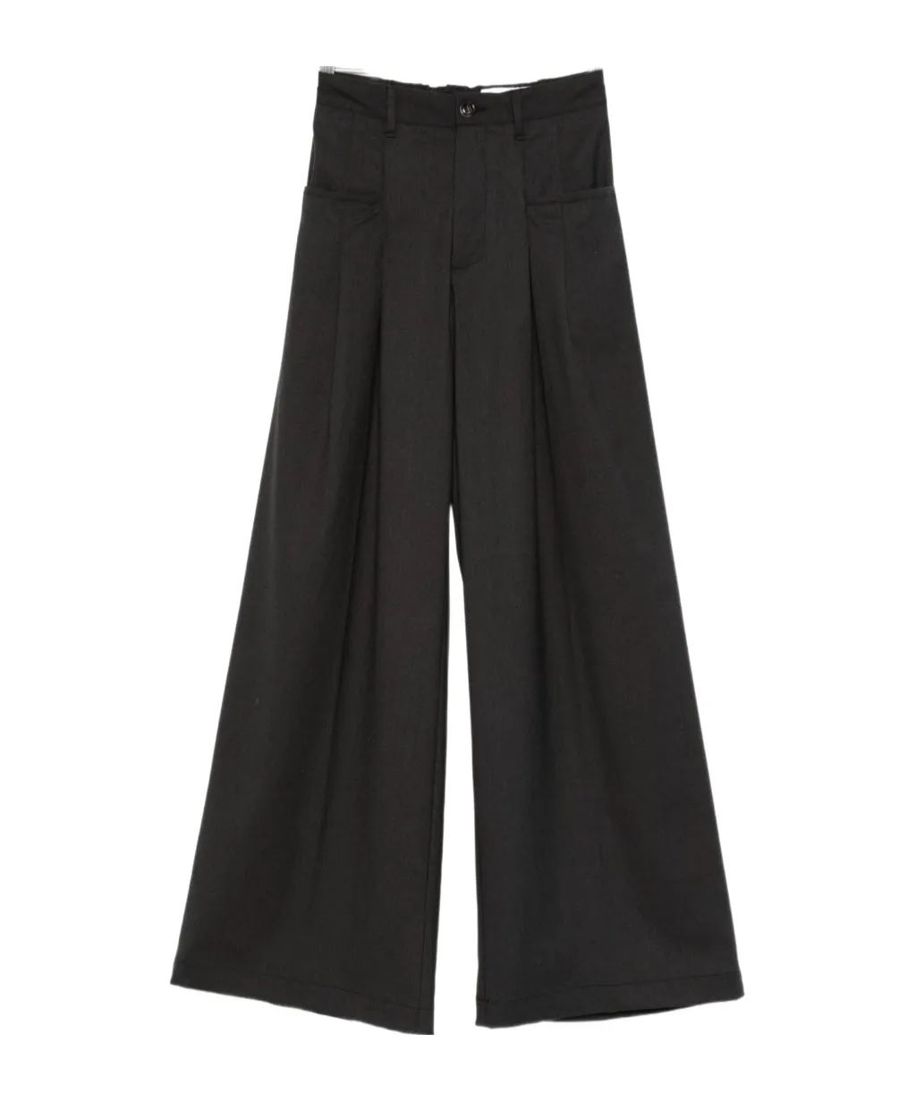 Belt Loop Casual Pants