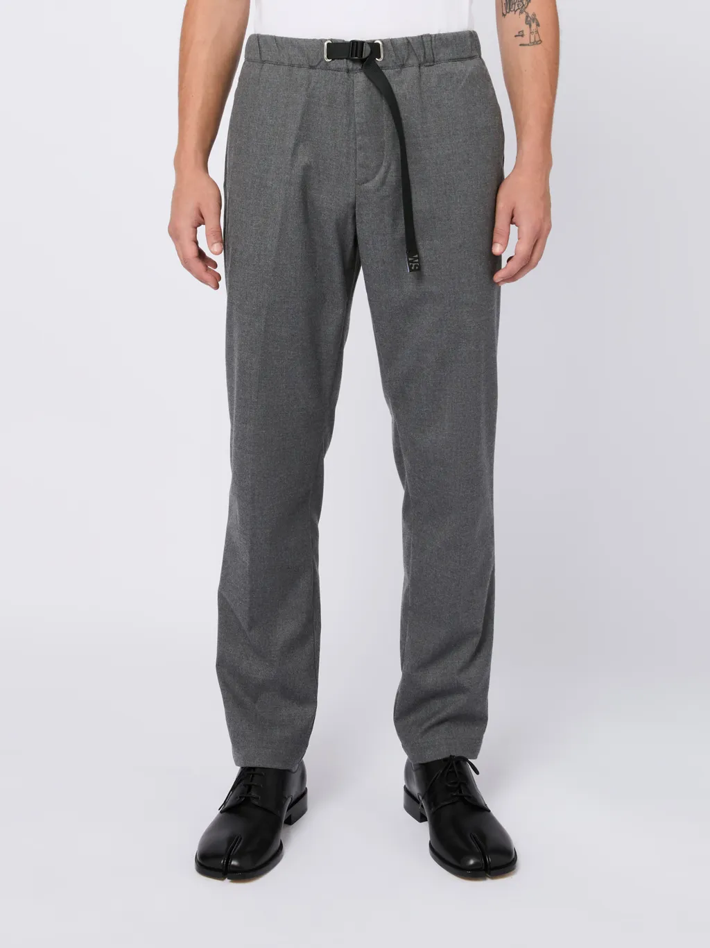 Flannel Trousers