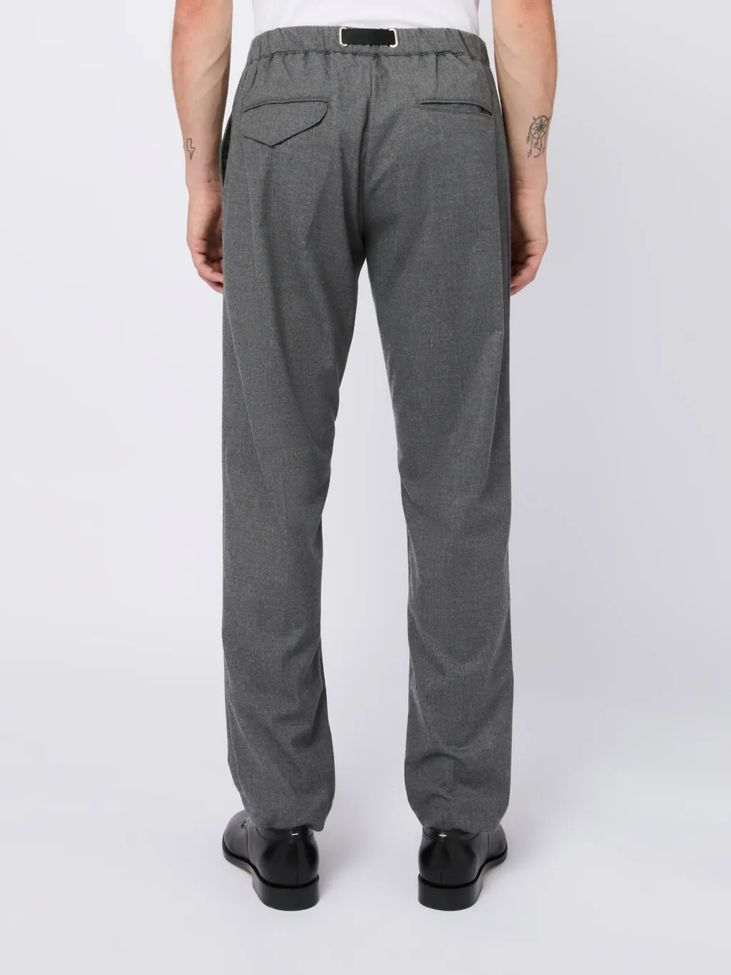 Flannel Trousers