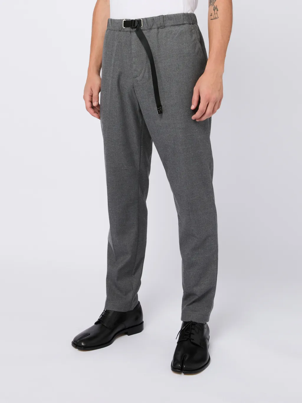 Flannel Trousers