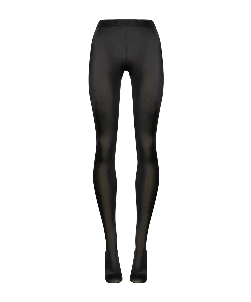 Elastic Waist Leggings